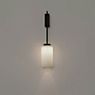 Santa & Cole Cirio Lampada da parete LED opale vetro - 1-10 V