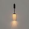 Santa & Cole Cirio Lampada da parete LED ottone - 1-10 V