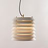 Santa & Cole Maija 30, lámpara de suspensión LED blanco - ejemplo de uso previsto