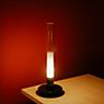 Santa & Cole Sylvestrina Lampe rechargeable LED noir - produit en situation