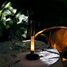 Santa & Cole Sylvestrina Trådløs Lampe LED sort ansøgning billede