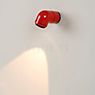Santa & Cole Tatu Petit Wandleuchte LED rot - B-Ware - leichte Gebrauchsspuren - voll funktionsfähig Anwendungsbild
