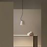 Santa & Cole Vaso Hanglamp LED wit - 1-10 V productafbeelding