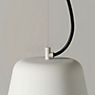 Santa & Cole Vaso Lampada a sospensione LED bianco - 1-10 V
