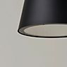 Santa & Cole Vaso Pendelleuchte LED aluminiumgrau - 1-10 V