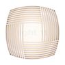 Secto Design Kuulto Wall- and Ceiling Light LED white laminated - 52 cm