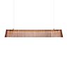 Secto Design Owalo 7000 Hanglamp LED walnuss, fineer