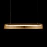 Secto Design Owalo 7000 Hanglamp LED walnuss, fineer