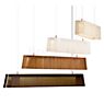 Secto Design Owalo 7000 Pendant Light LED walnuss, veneered