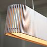 Secto Design Owalo 7000 Pendant Light LED walnuss, veneered