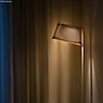 Secto Design Owalo 7010 Floor Lamp LED walnuss, veneered application picture