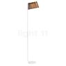 Secto Design Owalo 7010 Floor Lamp LED walnuss, veneered