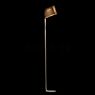 Secto Design Owalo 7010 Lampadaire LED walnuss, plaqué