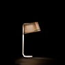 Secto Design Owalo 7020 Lampe de table LED walnuss, plaqué