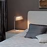 Secto Design Owalo 7020 Table Lamp LED walnuss, veneered application picture