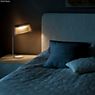 Secto Design Owalo 7020 Tafellamp LED walnuss, fineer productafbeelding