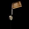 Secto Design Owalo 7030 Wall Light LED walnuss, veneered