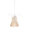 Secto Design Petite 4600 Hanglamp berk, natuur/ textielkabel wit