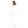 Secto Design Petite 4610 Floor Lamp walnuss, veneered