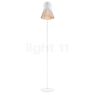 Secto Design Petite 4610 Floor Lamp white, laminated