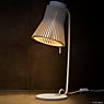 Secto Design Petite 4620 Bordlampe walnuss, fineret