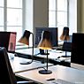 Secto Design Petite 4620 Lampe de table noir, stratifié - produit en situation