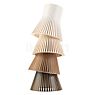 Secto Design Petite 4620 Table Lamp walnuss, veneered