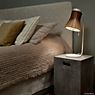 Secto Design Petite 4620 Table Lamp walnuss, veneered application picture