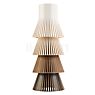 Secto Design Petite 4630 Wall Light walnuss, veneered