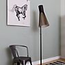 Secto Design Secto 4210 Floor Lamp black, laminated application picture