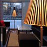 Secto Design Secto 4210 Floor Lamp walnut, veneered application picture
