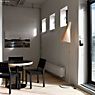Secto Design Secto 4210 Floor Lamp walnut, veneered application picture