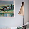 Secto Design Secto 4210 Floor Lamp white, laminated application picture