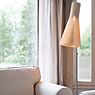 Secto Design Secto 4210 Floor Lamp white, laminated application picture
