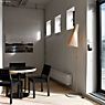 Secto Design Secto 4210 Lampadaire walnuss, plaqué - produit en situation