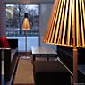 Secto Design Secto 4210 Vloerlamp zwart, gelamineerd productafbeelding