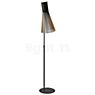 Secto Design Secto 4210 Vloerlamp zwart, gelamineerd