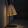 Secto Design Secto 4220 Lampe de table noir, stratifié - produit en situation