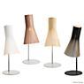 Secto Design Secto 4220 Lampe de table walnuss, plaqué