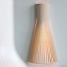 Secto Design Secto 4230 Wall Light walnuss, veneered