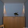Secto Design Secto 4236 Wall Light white laminated application picture