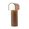 Secto Design Teelo 8020 Table Lamp walnuss, veneered