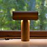 Secto Design Teelo 8020 Table Lamp walnut, veneered application picture