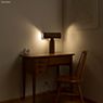 Secto Design Teelo 8020 Table Lamp walnut, veneered application picture