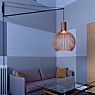 Secto Design Varsi 1000 Lampada da parete - immagine di applicazione