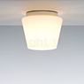 Serien Lighting Annex Ceiling Light LED S - external diffuser clear/inner diffuser crystal - 3,000 K - phase dimmer