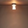 Serien Lighting Annex, lámpara de techo S - difusor externo cristalino/difusor interior opalino