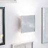Serien Lighting App Wall LED gris - ejemplo de uso previsto