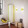 Serien Lighting App Wall LED mirror finish application picture