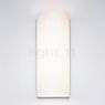 Serien Lighting Club wall light black, shade white